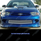 Stainless Steel Mesh Grille Insert for Chevy Cavalier (2003–2005)