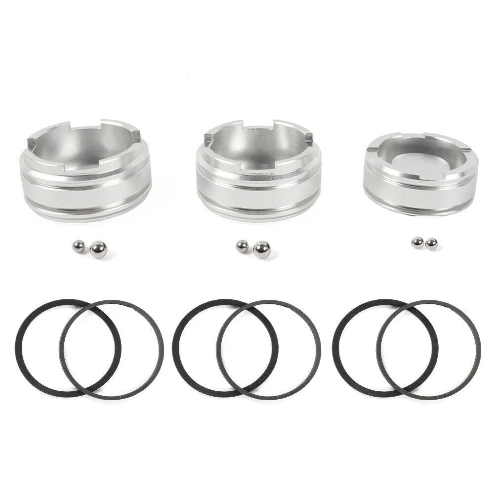 Pinless Forward Accumulator Piston Kit for 4L60E 4L65E 4L70E