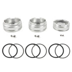 Pinless Forward Accumulator Piston Kit for 4L60E 4L65E 4L70E