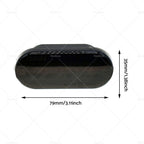 2X Dynamic LED Side Marker Turn Signal for VW Golf MK4 (1997–2006) & SEAT Ibiza (2002–2008)