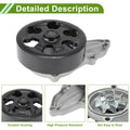 Engine Water Pump for Honda Accord (2003-2007) - Cooling System Replacement