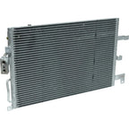 A C Compressor Kit With Condenser Replacement for Saab 9-3 2.0L (2003-2011)