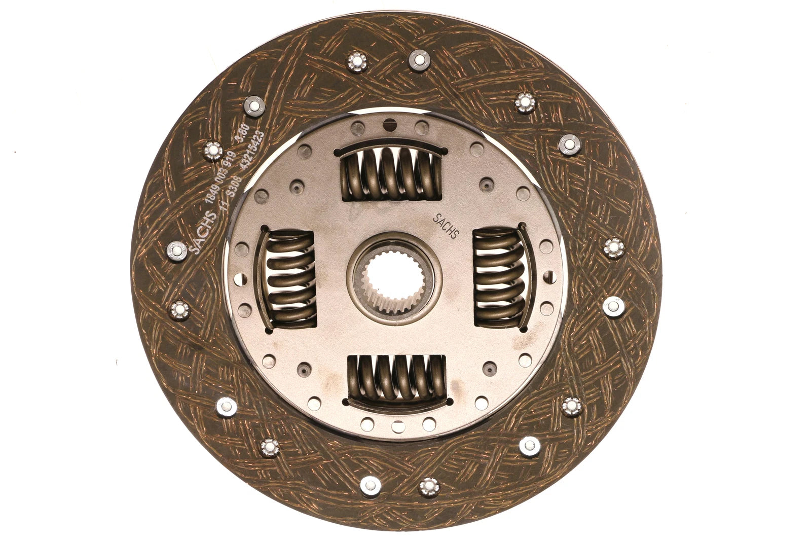 Clutch Kit for Mercedes-Benz C240 (2001–2003)