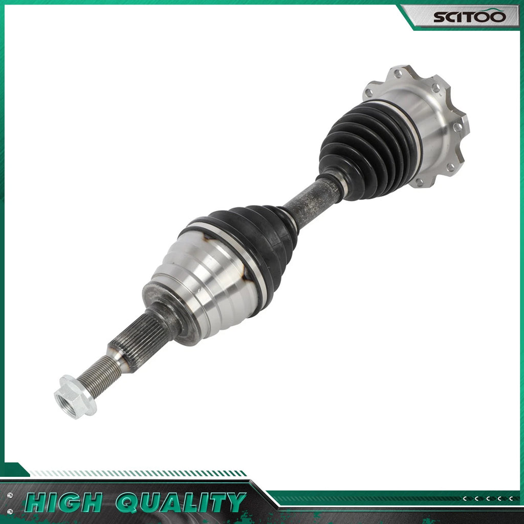CV Axle for Chevrolet Silverado 2500 HD, GMC Sierra 2500 HD