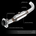 Front Catalytic Converter for Ford Expedition F-150 Navigator (2007–2014)