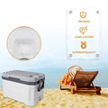 Drain Stopper for Igloo Coolers (25 Qt, 30 Qt, 40 Qt, 50 Qt, 60 Qt, 70 Qt)