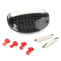 LED Rear Light Tail Brake Stop Lamp for Honda Shadow VLX CBR 1100XX GS500F