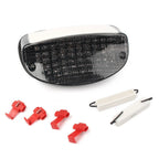 LED Rear Light Tail Brake Stop Lamp for Honda Shadow VLX CBR 1100XX GS500F