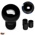 Shift Knob for MT Manual Transmission (70mm, Black)