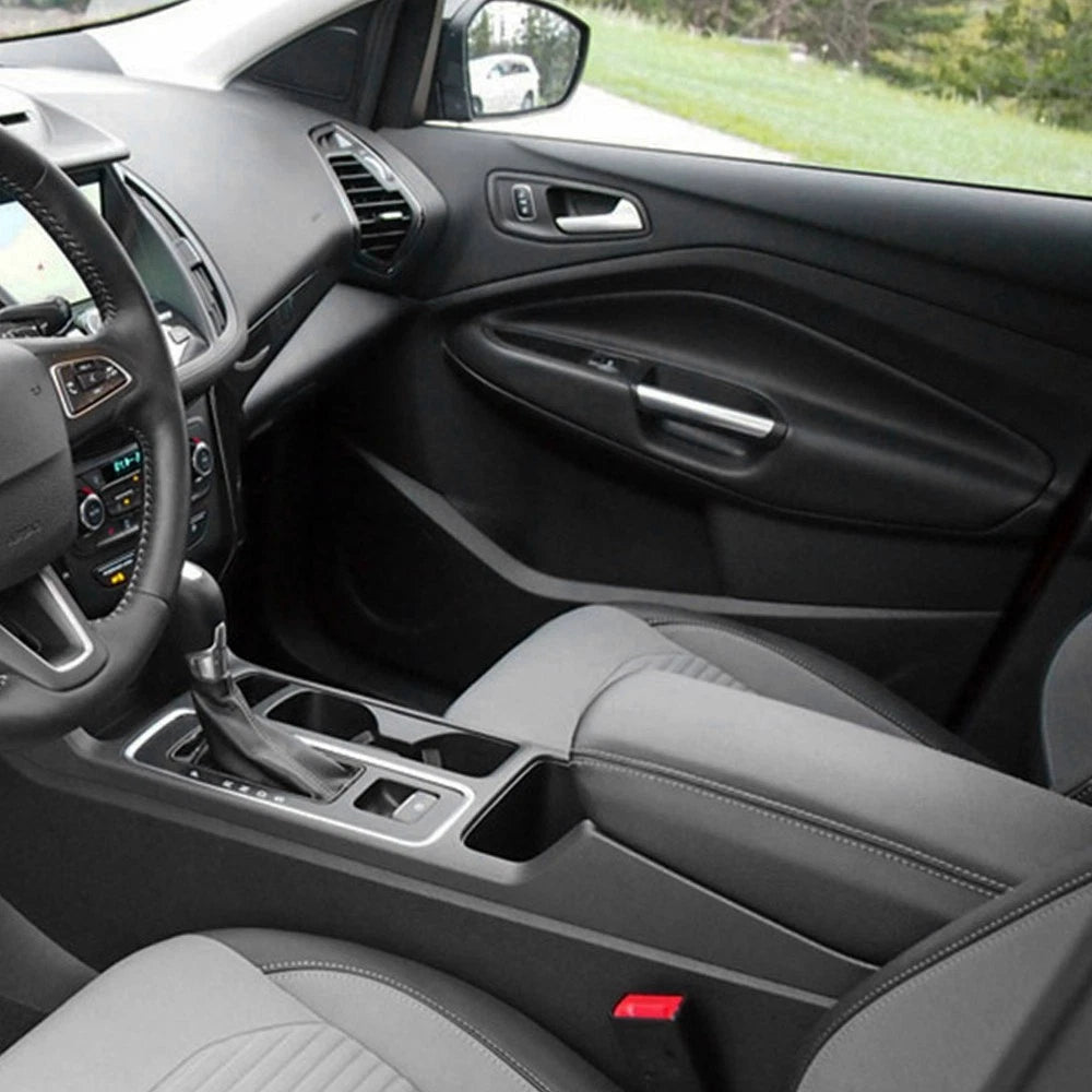 Middle Console Lid Armrest Cover for Ford Escape (2017â2019)