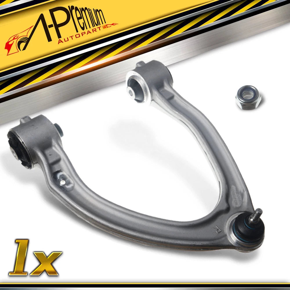 Front Right Upper Control Arm with Ball Joint for Mercedes-Benz W215 (1999–2006)