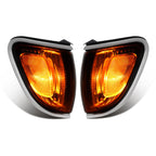 Side Corner Marker Turn Signal Lights for Toyota Tacoma (2001–2004)