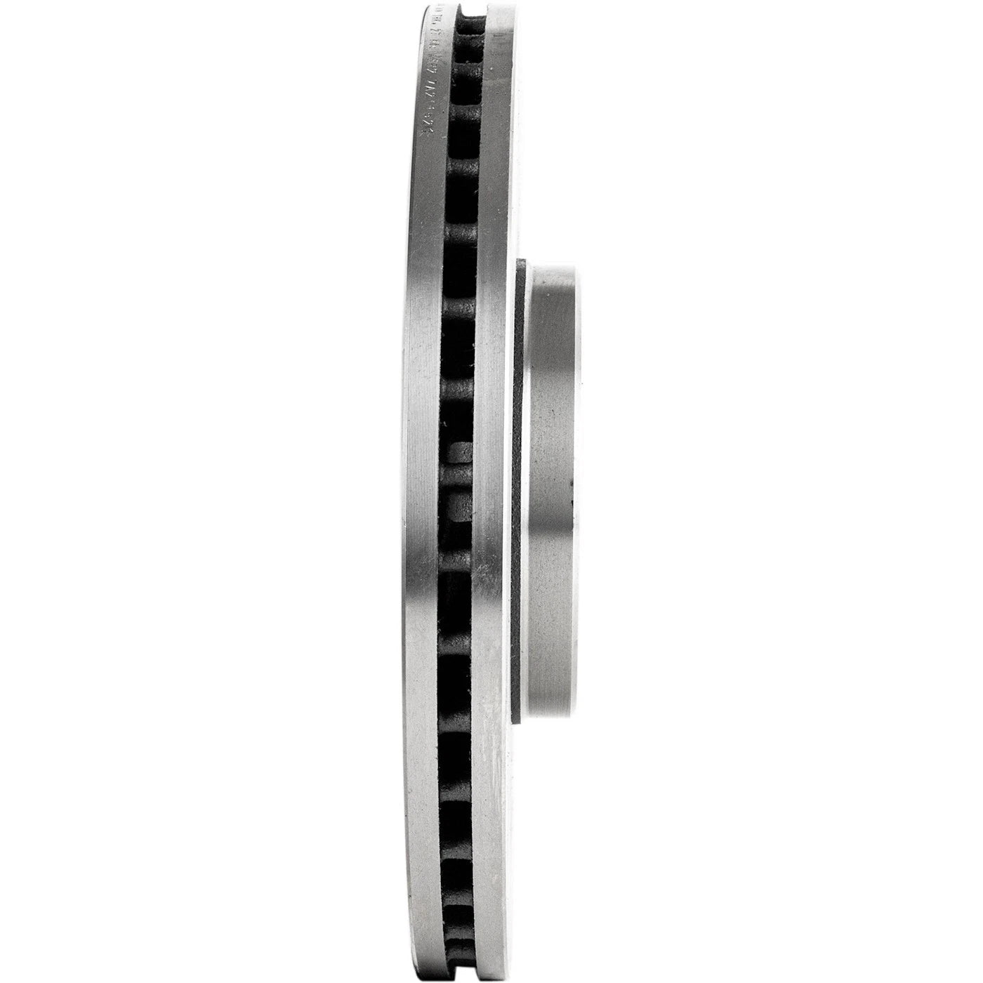 Brake Disc and Pad Kit for Volvo XC90 (2003–2014) Front Semi-Metallic