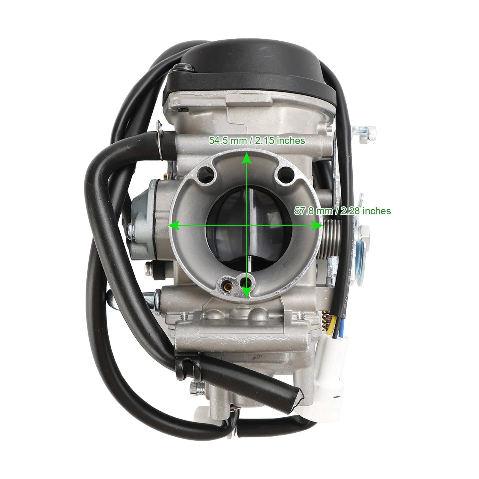 Carburetor for Suzuki DRZ400S DRZ400SM Kawasaki KLX400SR (2000–2009) 15003-S010