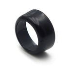 1x Black Billet Radio Knob Cover for Chevrolet Camaro (2010–2014)