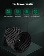 A/C Heater Blower Motor Cage for Saturn L200 LW300 LW1 (2000–2003) 700173