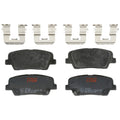 Disc Brake Pad Set for Kia Sorento (2016–2020)