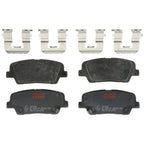 Disc Brake Pad Set for Kia Sorento (2016–2020)