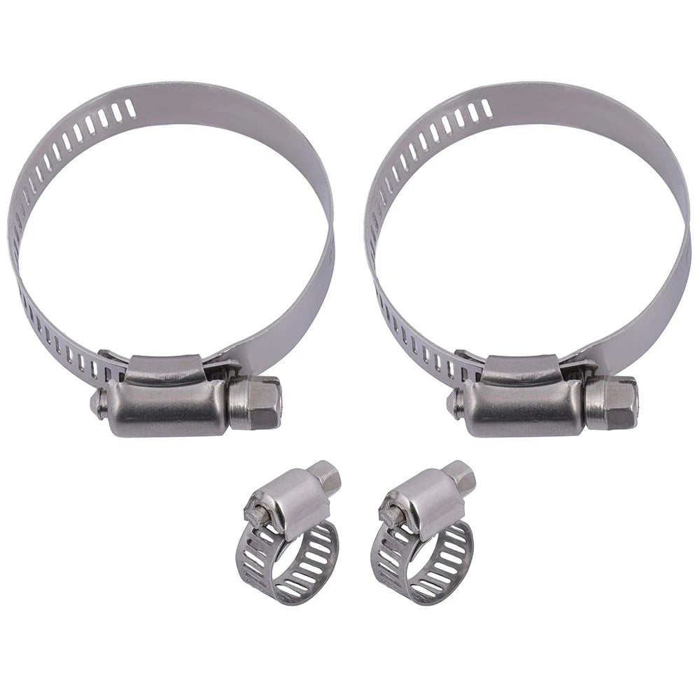 Radiator with Oil Hose Clamps Kit for Nissan Murano, Quest (2008–2017)