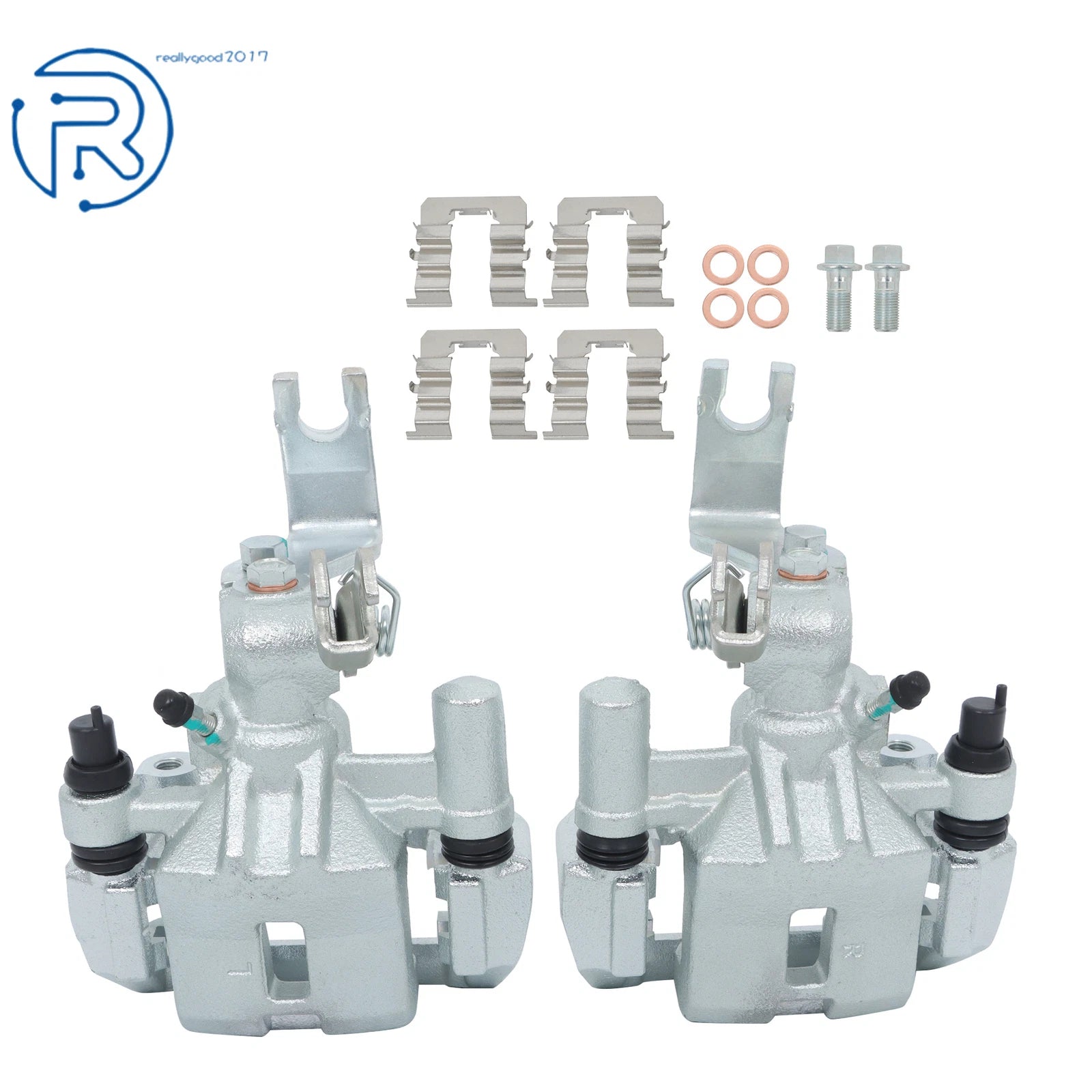Disc Brake Caliper Set for Mazda Protege (2001–2003)