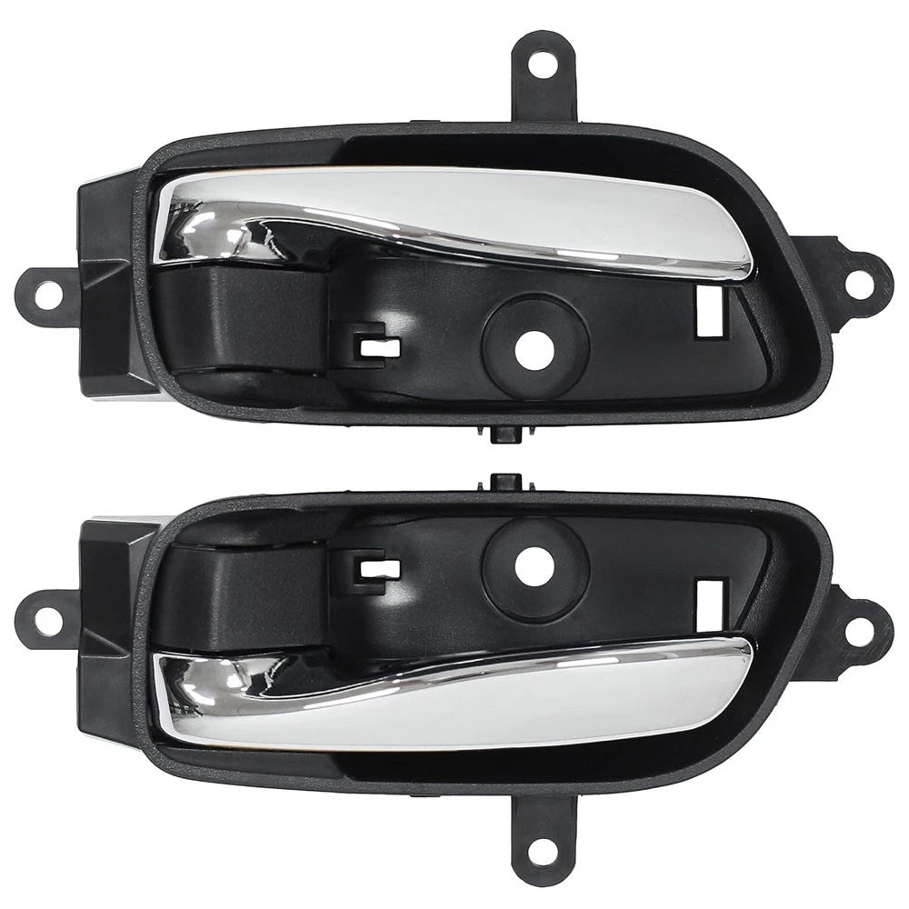 Left & Right Interior Door Handle for 2013–2018 Nissan Altima Pathfinder