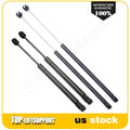 Set of 4 Trunk and Hood Lift Supports for Chrysler 300M (1999–2004)