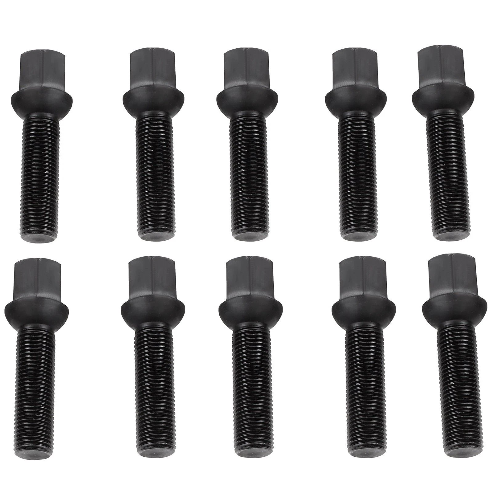 2X 15mm Wheel Spacers M14x1.5 57.1mm for Volkswagen Jetta (1999–2014)