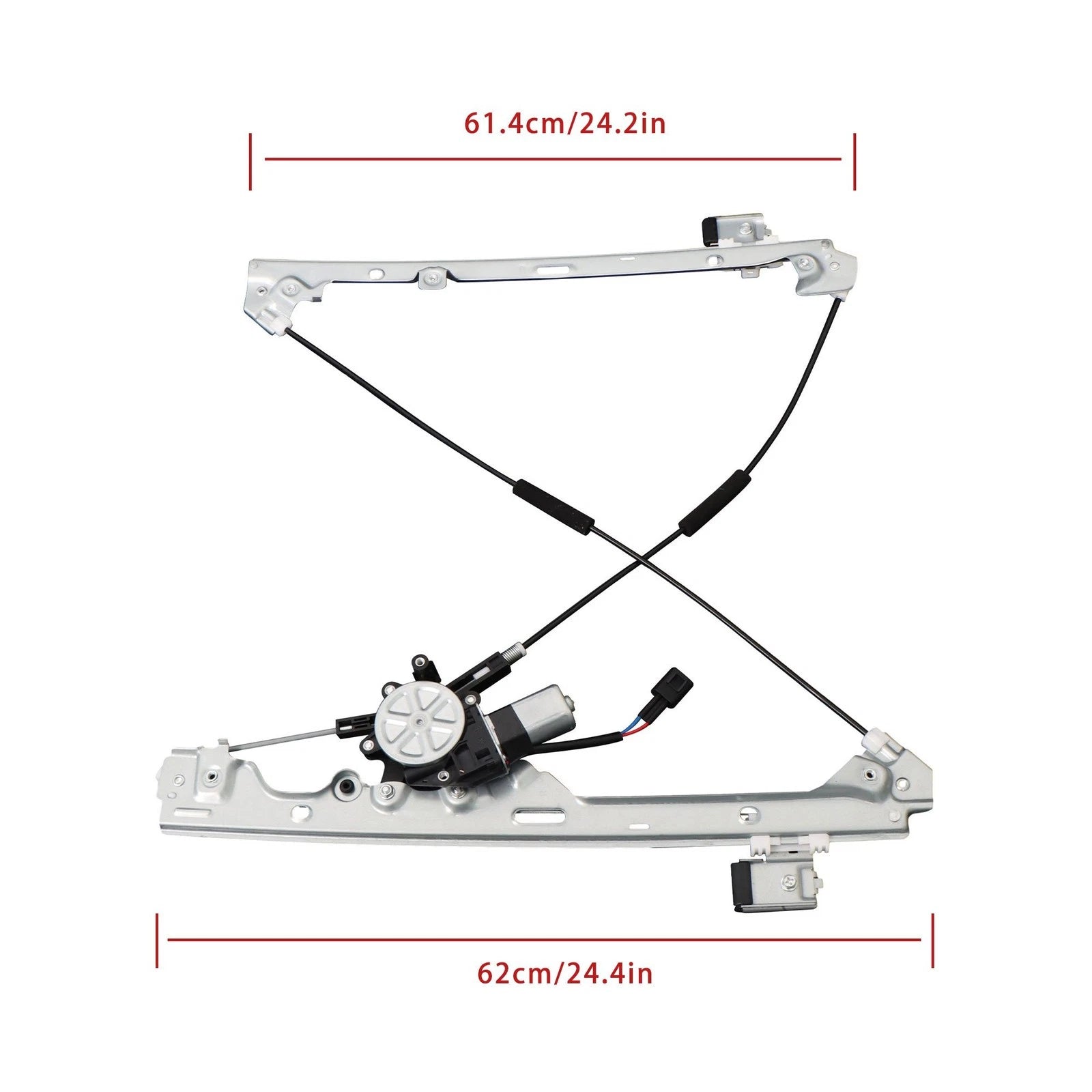 Power Window Regulator for Chevy Silverado (1999â2007) Right Side
