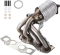 Catalytic Converter for Toyota Camry 2007-2009, Solara 2006-2008 (2.4L)