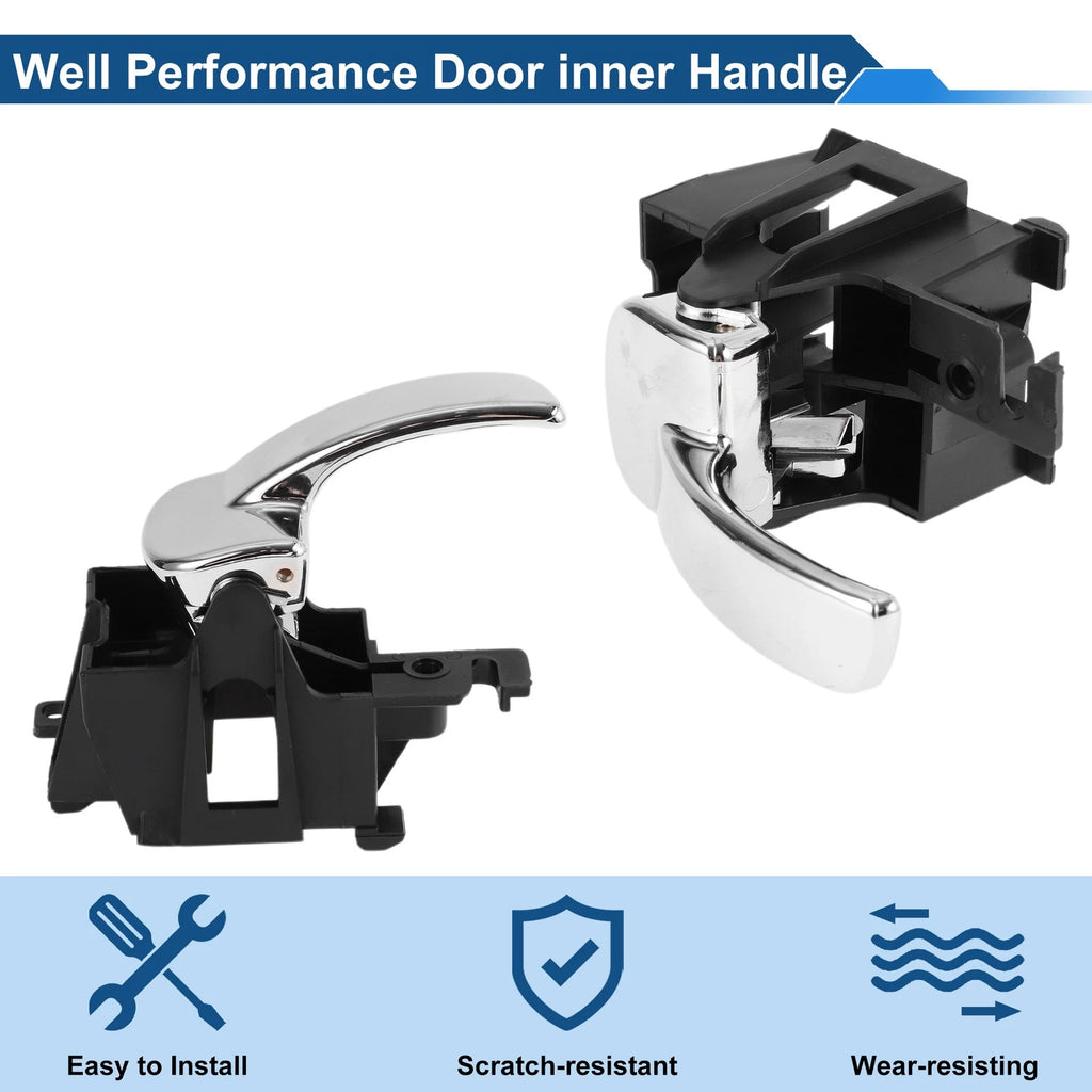 Front Driver Side Interior Door Handle for Nissan Pathfinder R51 (2005–2012) No. 806704X02B