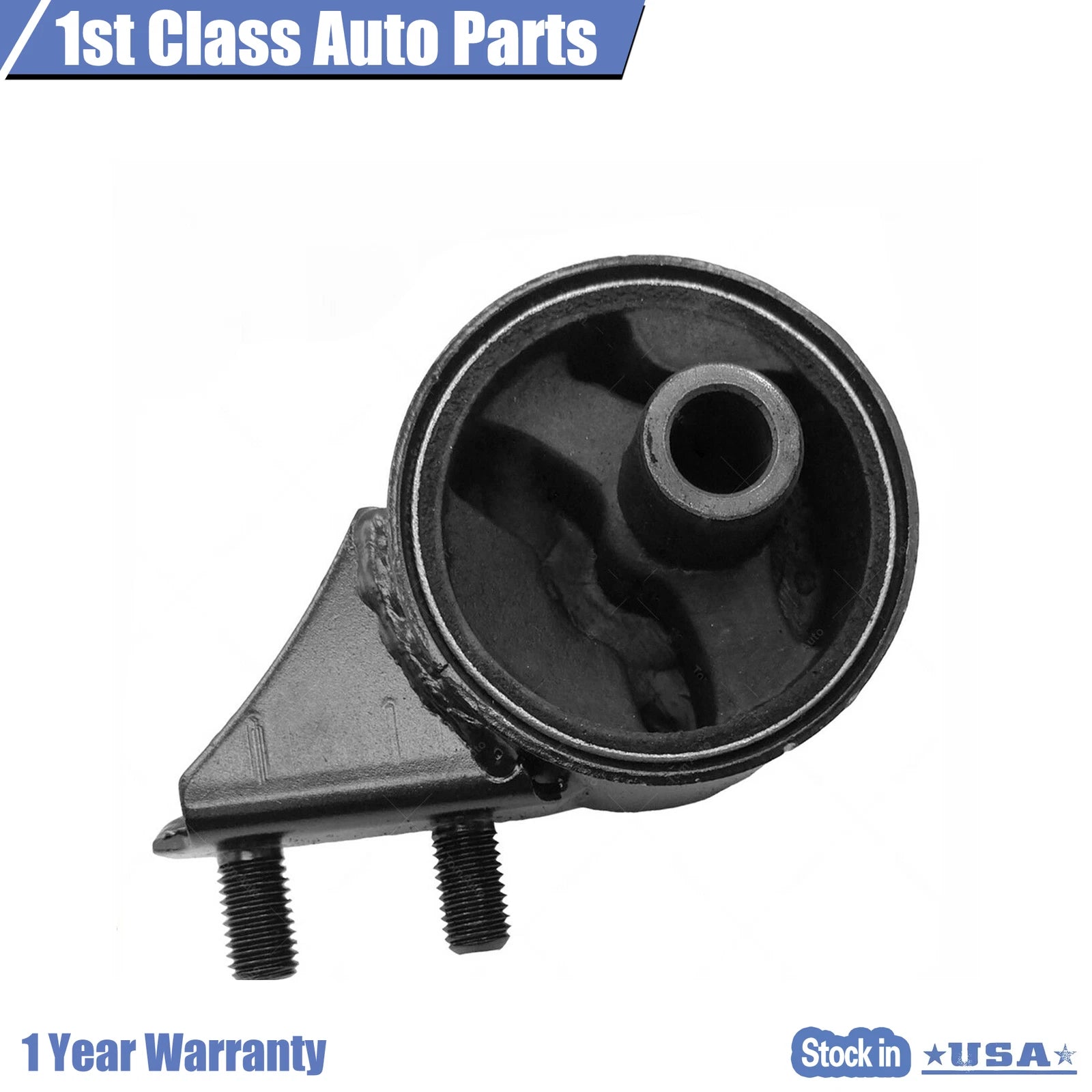 Engine Motor & Trans Mount Set for Ford Escort (1991-1996)