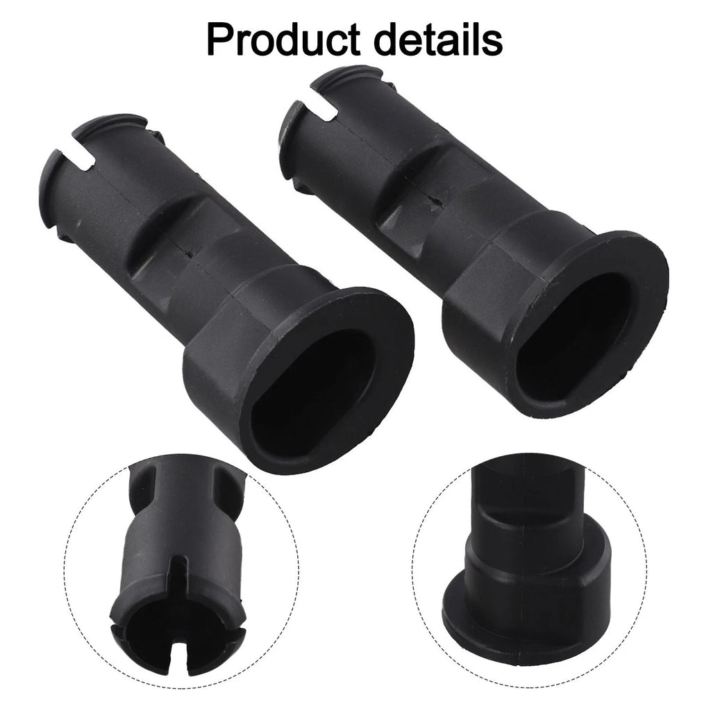 2X Hood Pins for Lawn Equipment