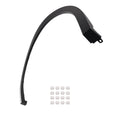 Black Rear Right Fender Trim for VW Tiguan SEL Premium (2018–2019)