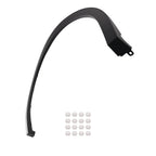 Black Rear Right Fender Trim for VW Tiguan SEL Premium (2018–2019)