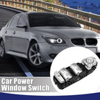 Master Power Window Switch for Mercedes-Benz C63 S (2015–2018)