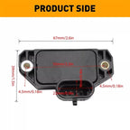 Ignition Control Module for Cadillac Chevy GMC Isuzu Olds Pontiac (1995–2005) 16132799