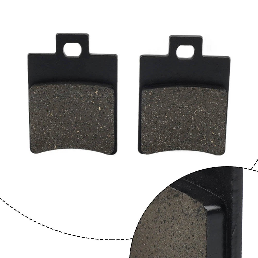Disc Brake Pads for Chinese 50cc 70cc 90cc 110cc 125cc 150cc 200cc 250cc ATV (2000–2023)