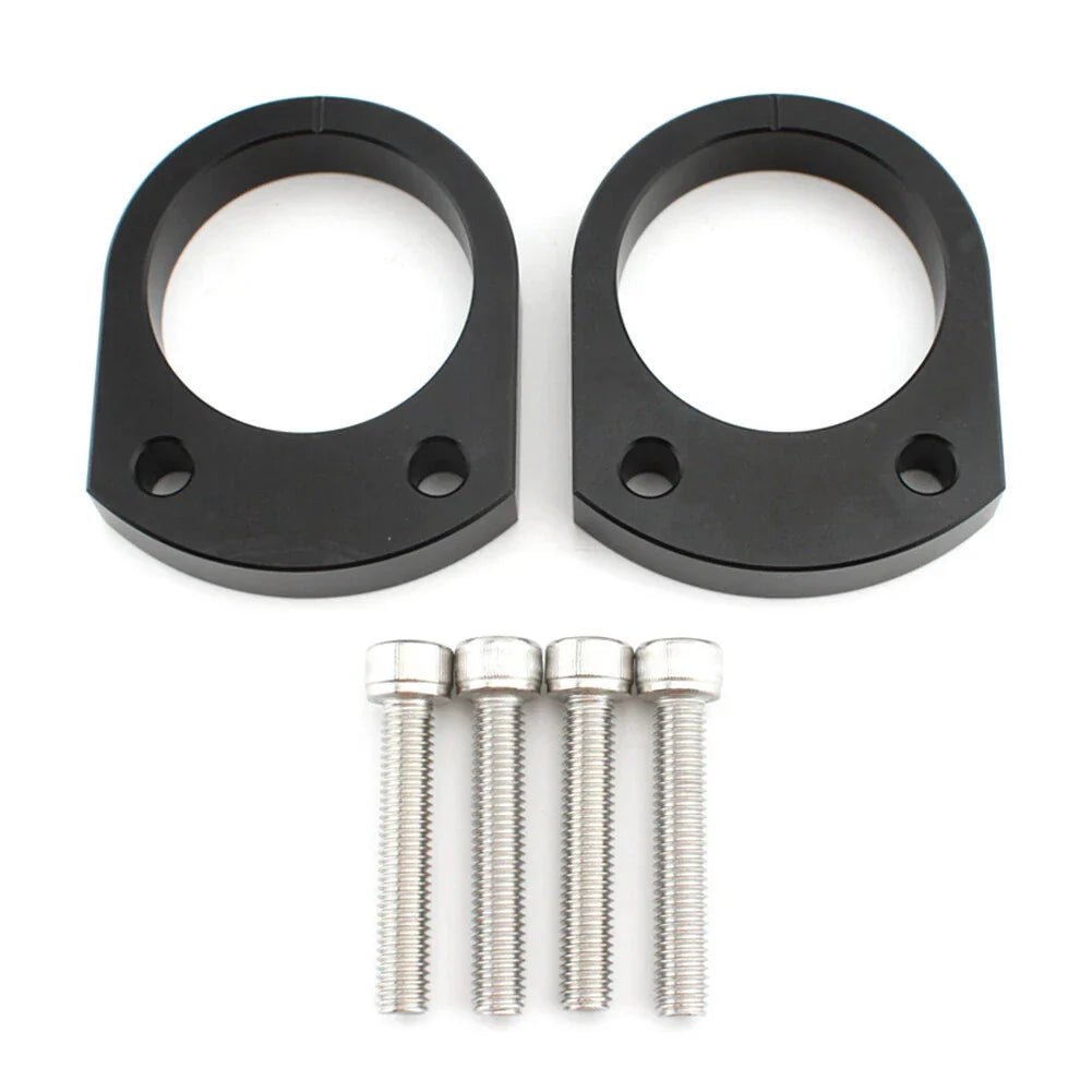 Handle Bar Riser Mount Clamp for Kawasaki ZZR1400 ZX-14R (2006-2022)