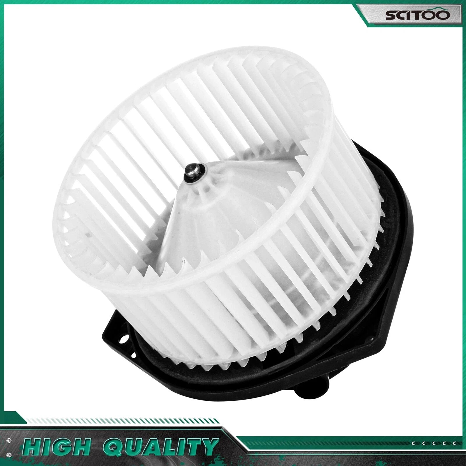 Heater Blower Motor w/Fan for Nissan Maxima (2000–2003) & Infiniti I35 (2002–2004) 700050