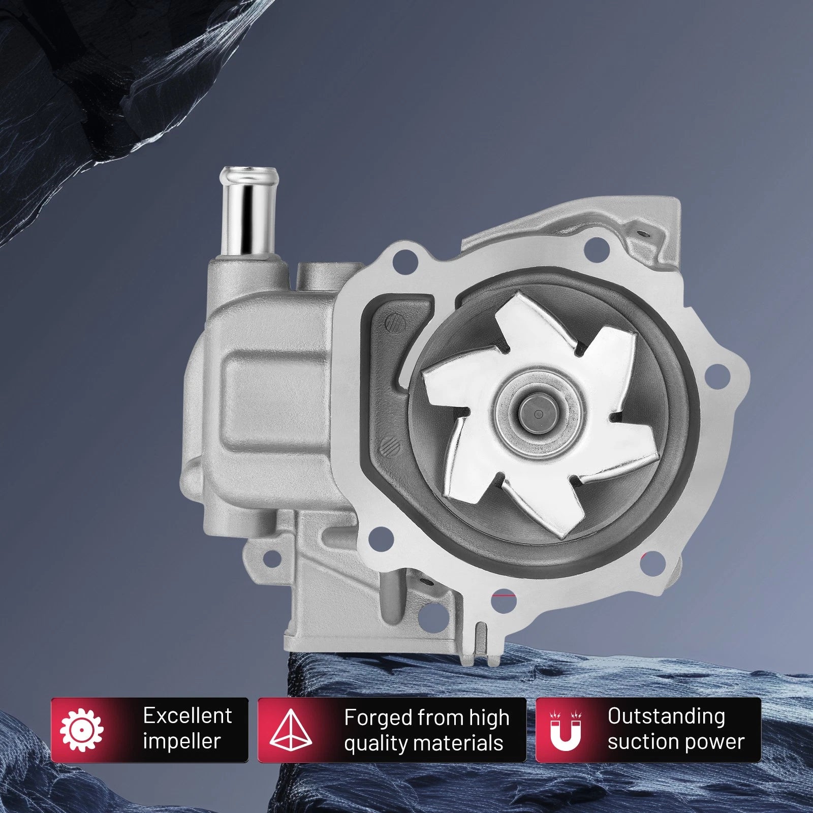 A/C Compressor for Hyundai Elantra (2014–2016)