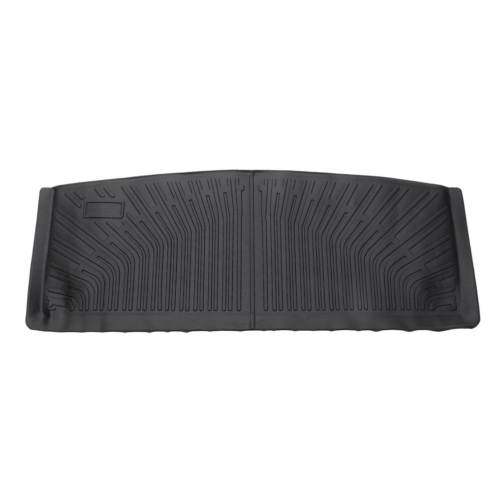 Cargo Liner Rear Trunk Mat for Ford Expedition Max (2018–2024) TPE Stripe