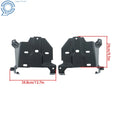 Set of 2 Bumper Brackets for Ford Ranger (2019–2023)