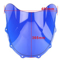 Windshield for Kawasaki Ninja ZX7R 1996-2003 Clear ABS