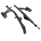 2 x Left/Right Foot Peg Brackets for Kawasaki Vulcan S 650 (2015–2024)