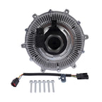 Fan Drive Clutch for Ram 2500 3500 4500 5500 (2003–2023)