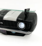 Front Wall Shelf with LED Headlights for 1969 Chevy Camaro SS (1967–1969)