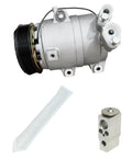 AC Compressor Kit Replacement for Mazda 6 2.3L (2007–2008)