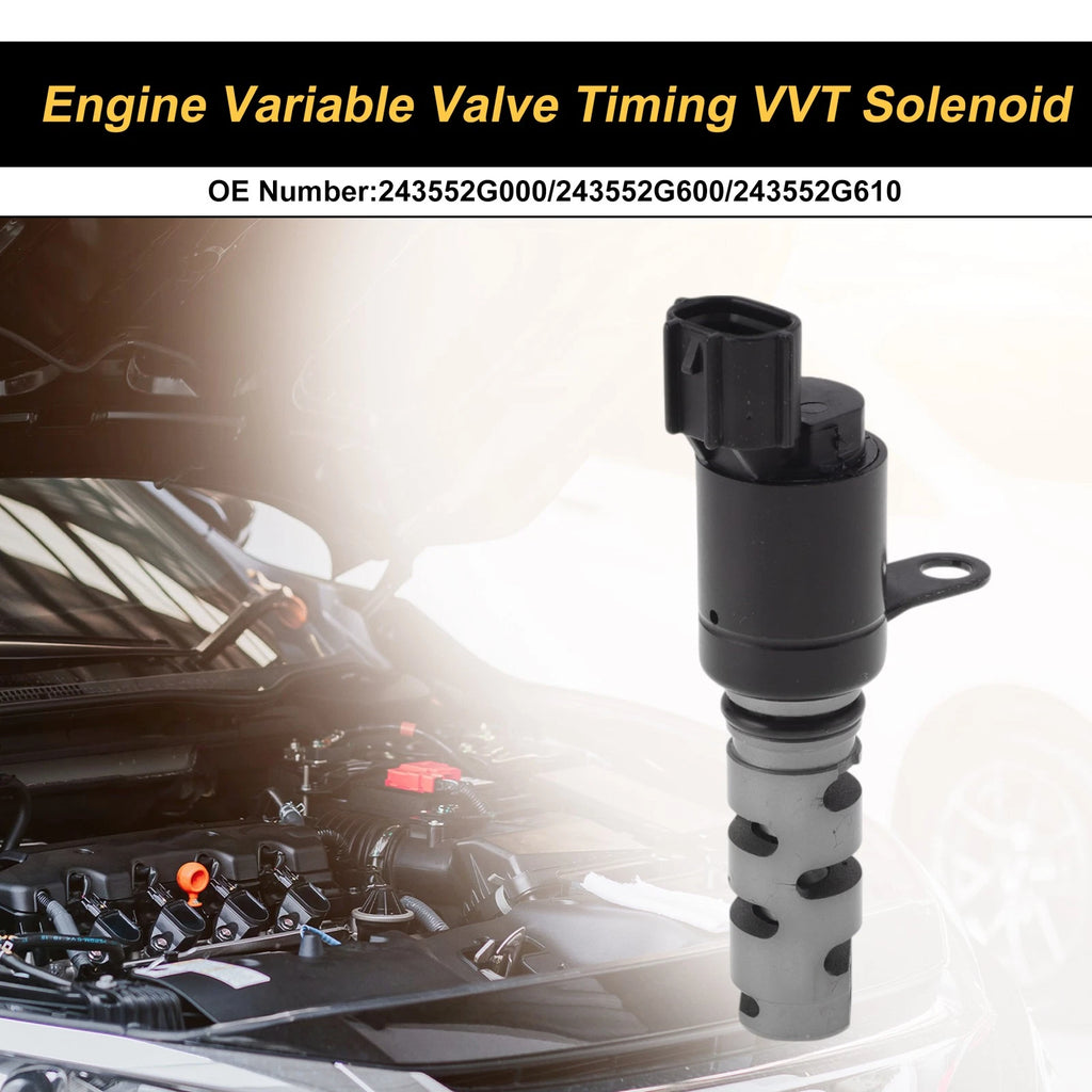 VVT Solenoid for Hyundai Sonata (2006–2015) No. 24355-2G000