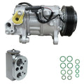 AC Compressor Kit Replacement for BMW 230i 2.0L Turbo (2017–2017)