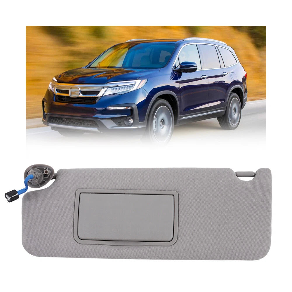 Sun Visor with Light for Honda Pilot (2017–2021)
